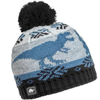 Turtle Fur Kids Nordic Dino Hat
