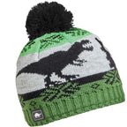 Turtle Fur Kids Nordic Dino Hat
