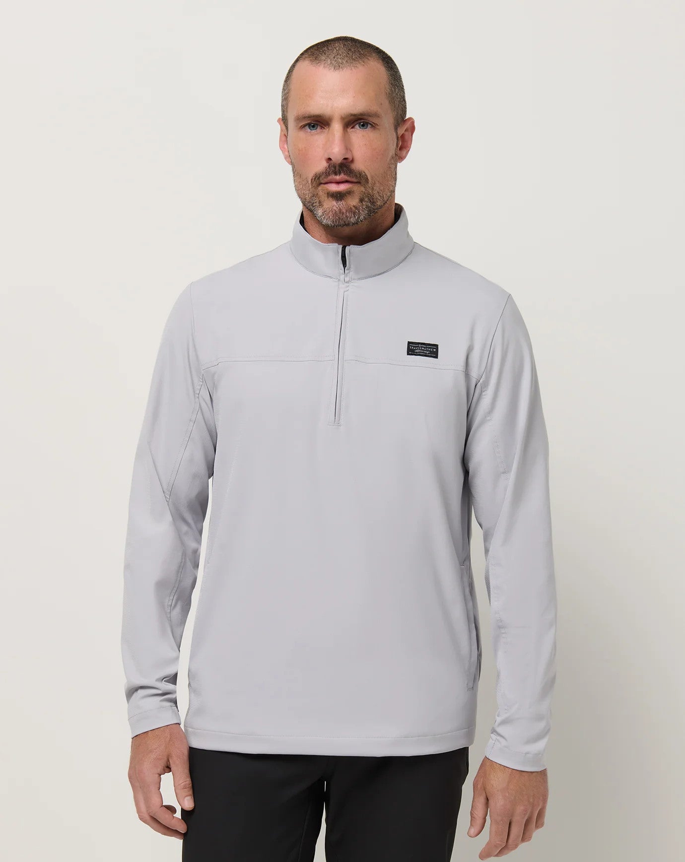 Travis Mathew Men's Wanderlust 1/4 Zip