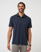Travis Mathew Men's Featherweight Performance Polo