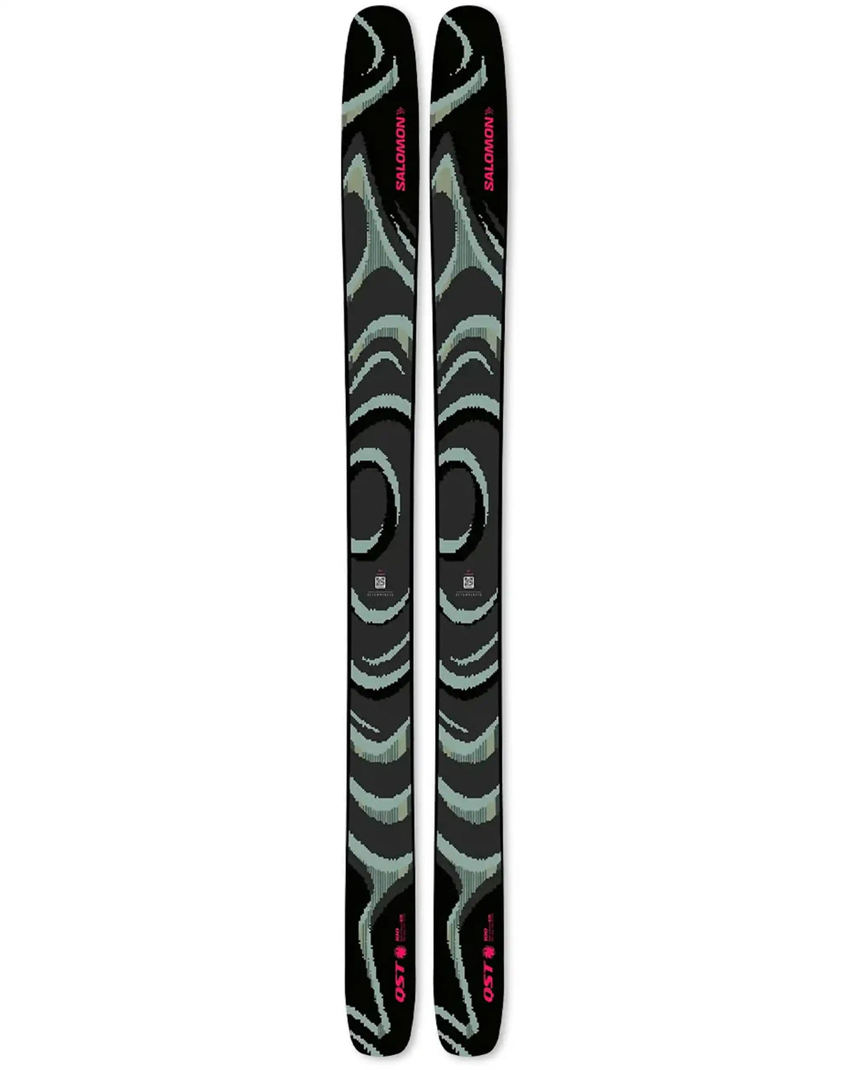 Salomon QST 100 Skis 2027