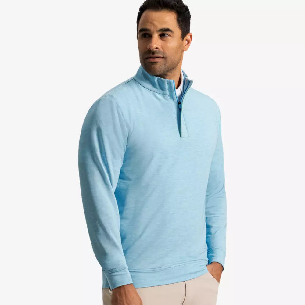 Footjoy Men's Hidden Placket Midlayer