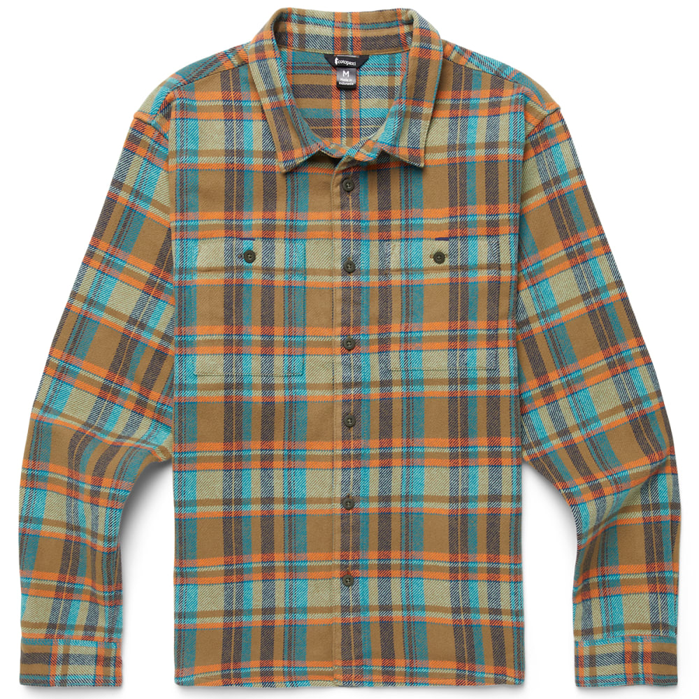 Cotopaxi Men's Mero Flannel Shirt