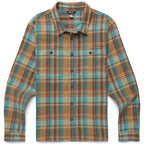 Cotopaxi Men's Mero Flannel Shirt