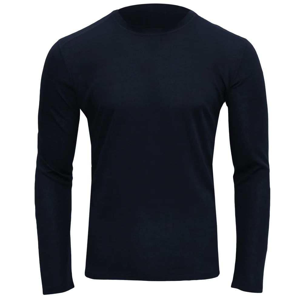 Polarmax Men's Double Layer Crew