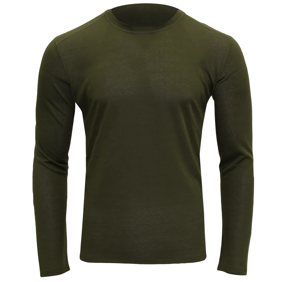 Polarmax Men's Double Layer Crew