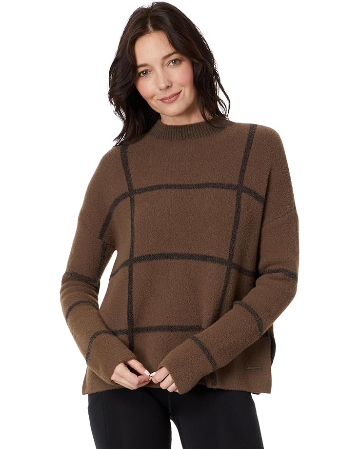 Carve Olivia Plush Sweater
