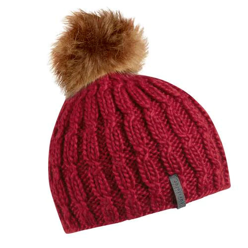 Turtle Fur Merino Wool Fifi Beanie