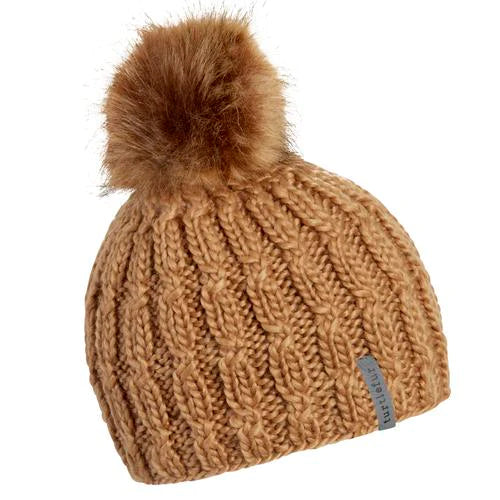 Turtle Fur Merino Wool Fifi Beanie