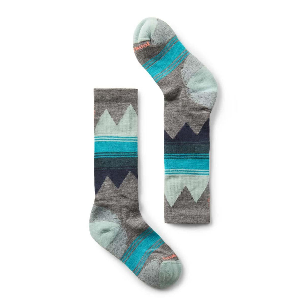 Smartwool Kid's Ski Light Cushion OTC Socks