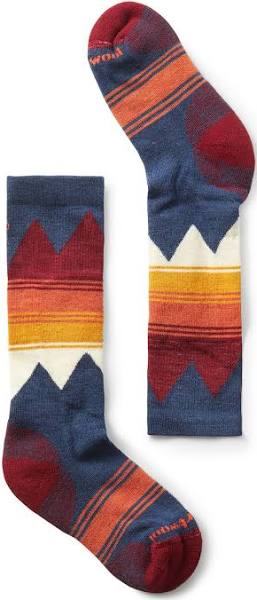 Smartwool Kid's Ski Light Cushion OTC Socks