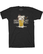 Ski The East First Chair Last Call Tee