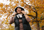 Overeasy Faux Fur Mountain Hood