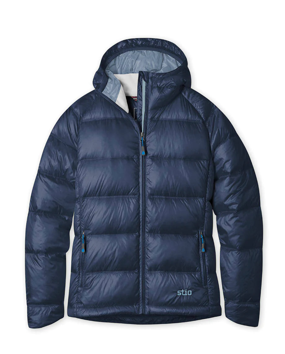 Stio Women's Hometown Down Hooded Jacket