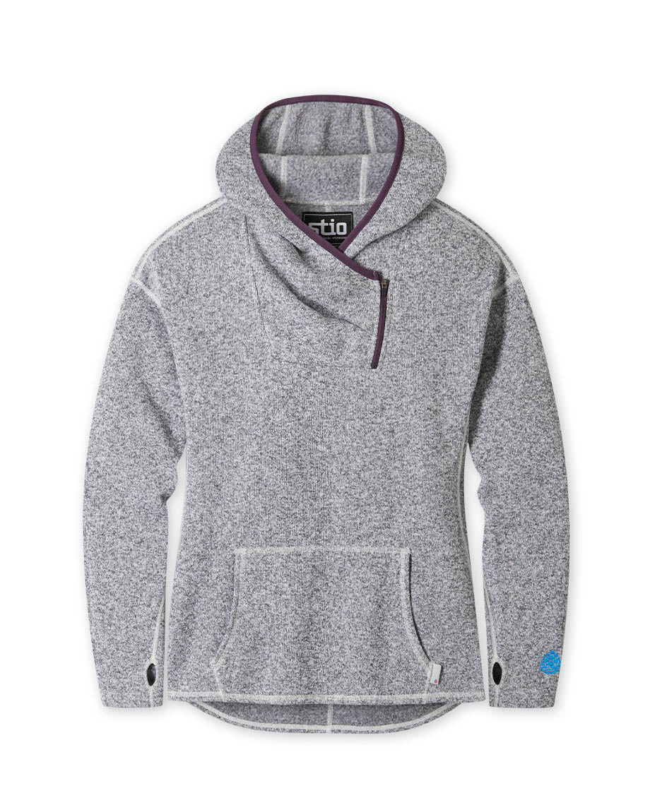 Stio Women's Sweetwater Fleece Hoodie