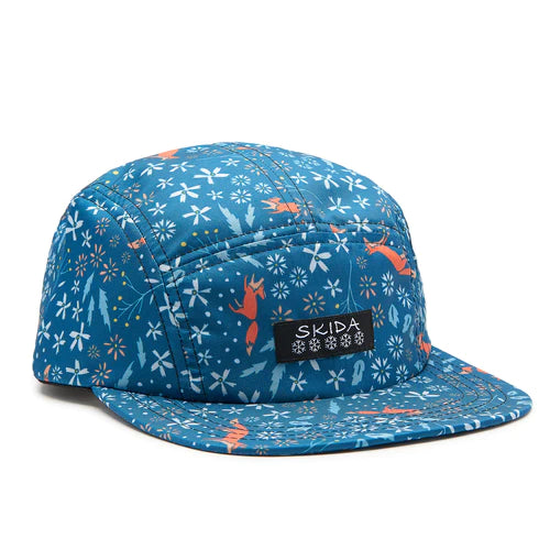 Skida Brim Hat