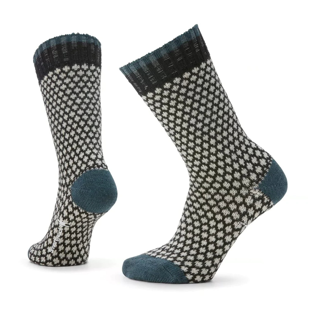 SmartWool Women's Everyday Popcorn Polka Dot Crew