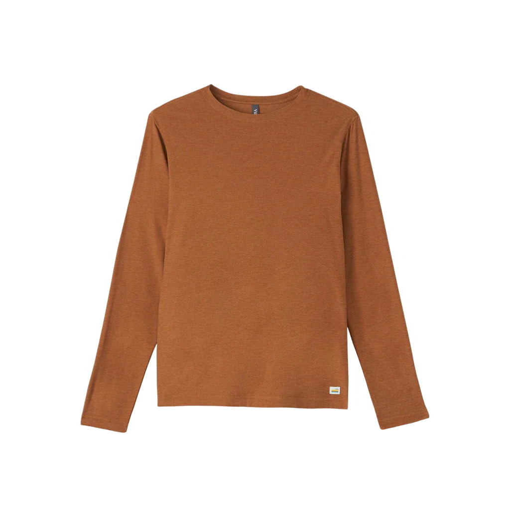 Vuori Men's LS Strato Tech Tee
