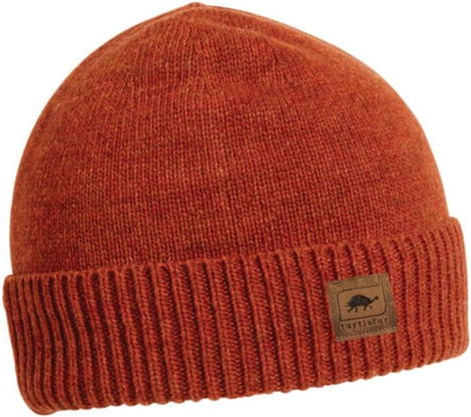 Turtle Fur Lambswool Thatcher Hat