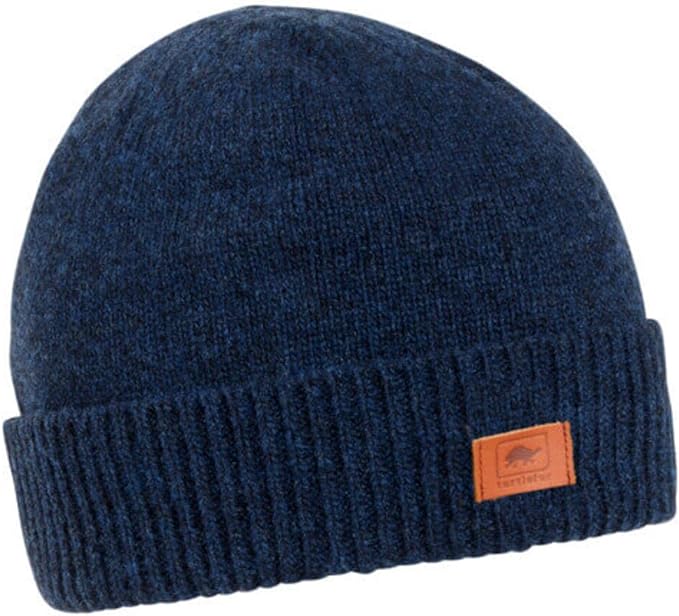 Turtle Fur Lambswool Thatcher Hat