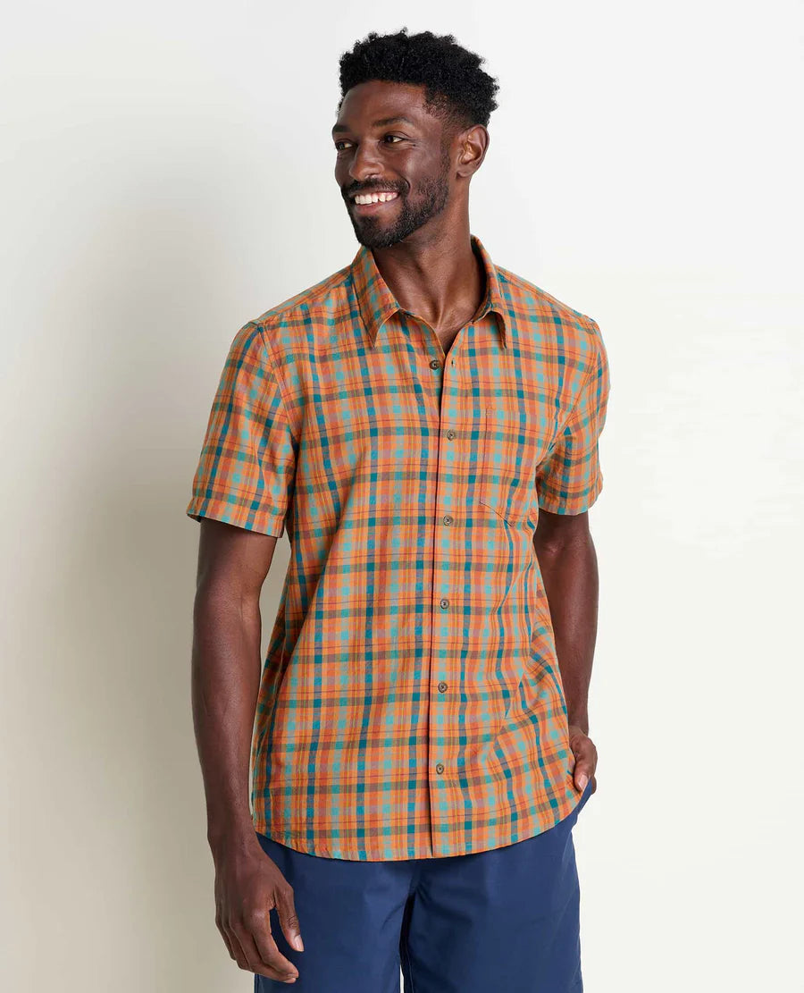 Toad and Co. Men's Airscape SS Shirt