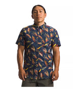 The North Face Men's S/S Baytrail Pattern Shirt