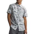 The North Face Men's S/S Baytrail Pattern Shirt