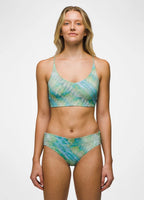 Prana Women's Willow Falls Reversible Top