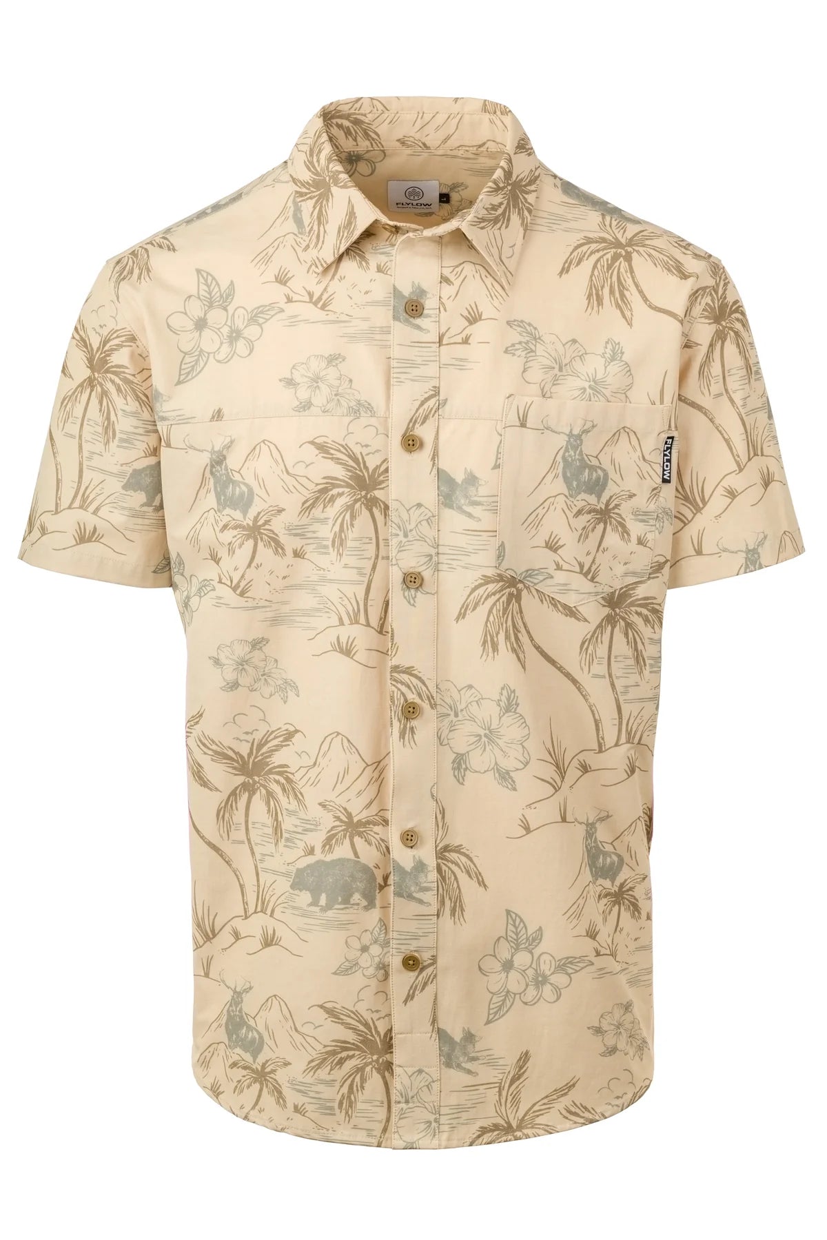 Flylow Men's Wild Child Shirt