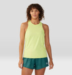 Mountain Hardwear Women's Crater Lake Tank