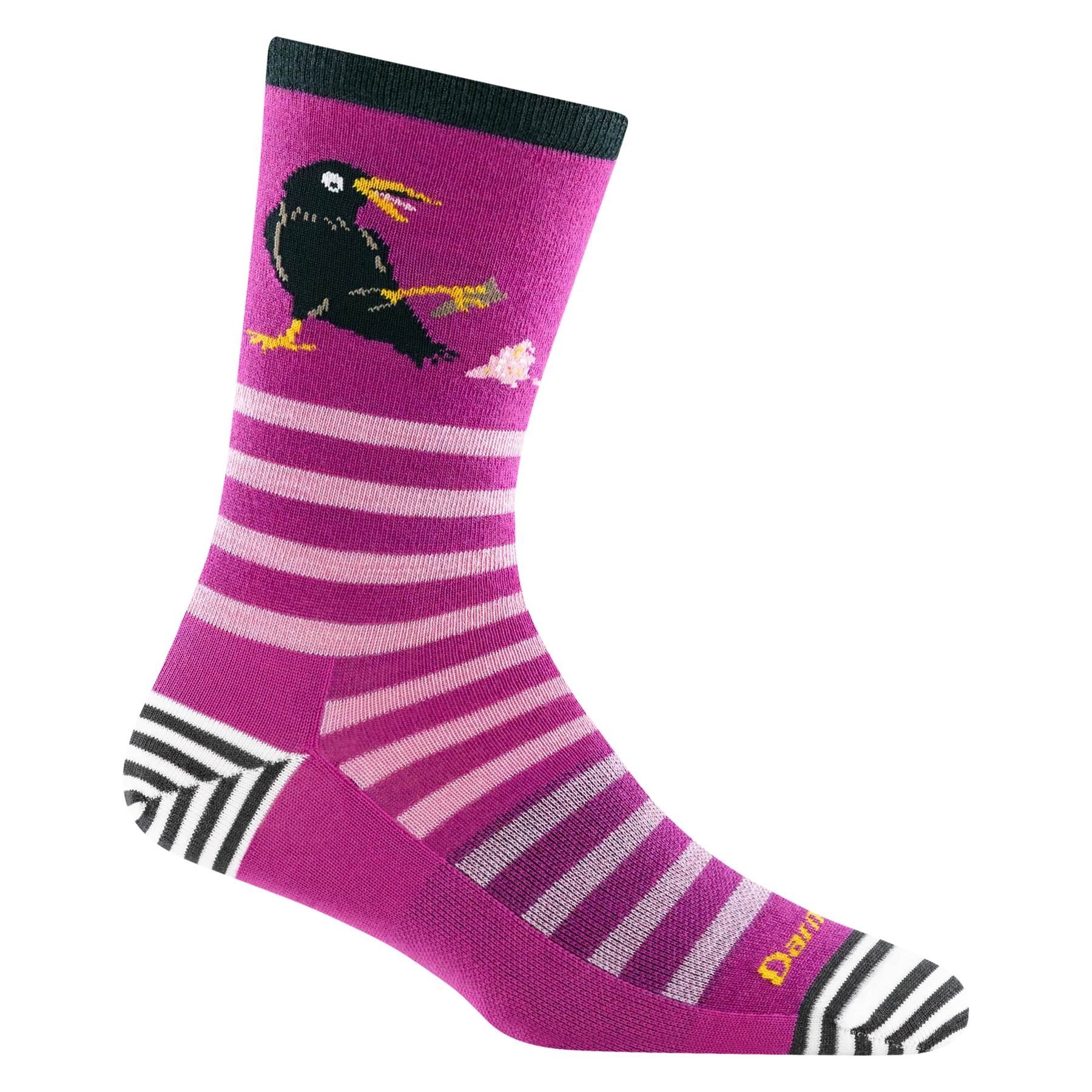 Darn Tough Women's Animal Haus Crew Lightweight