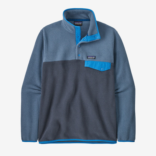 Patagonia Men's LW Synchilla Snap-T Pullover