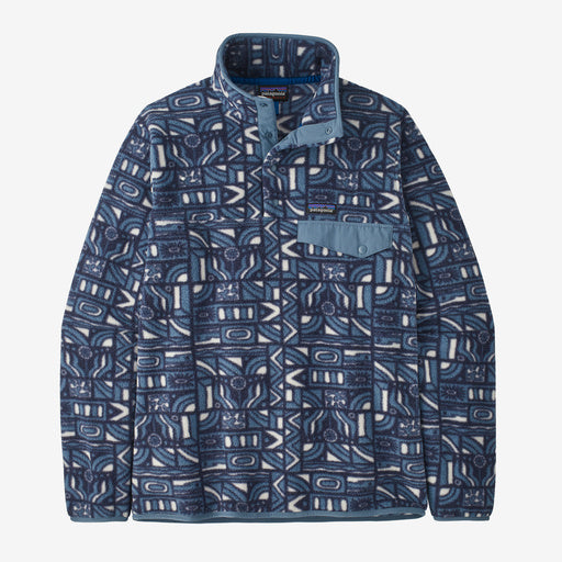 Patagonia Men's LW Synchilla Snap-T Pullover