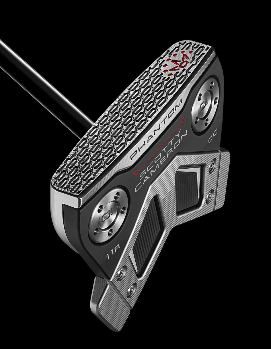 Scotty Cameron Phantom 11 OC Putter