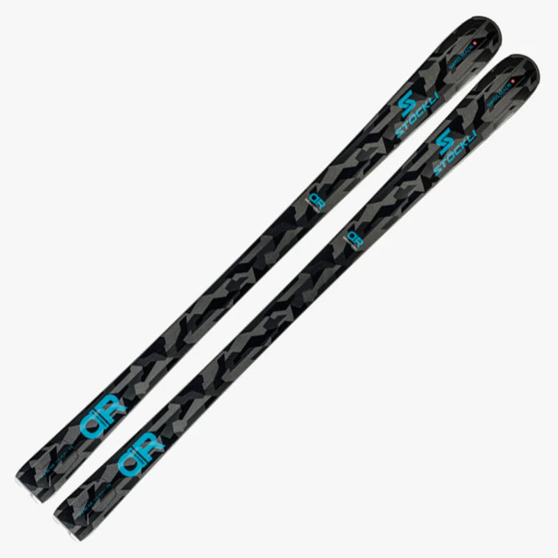 Stockli Montero AR Skis 2026