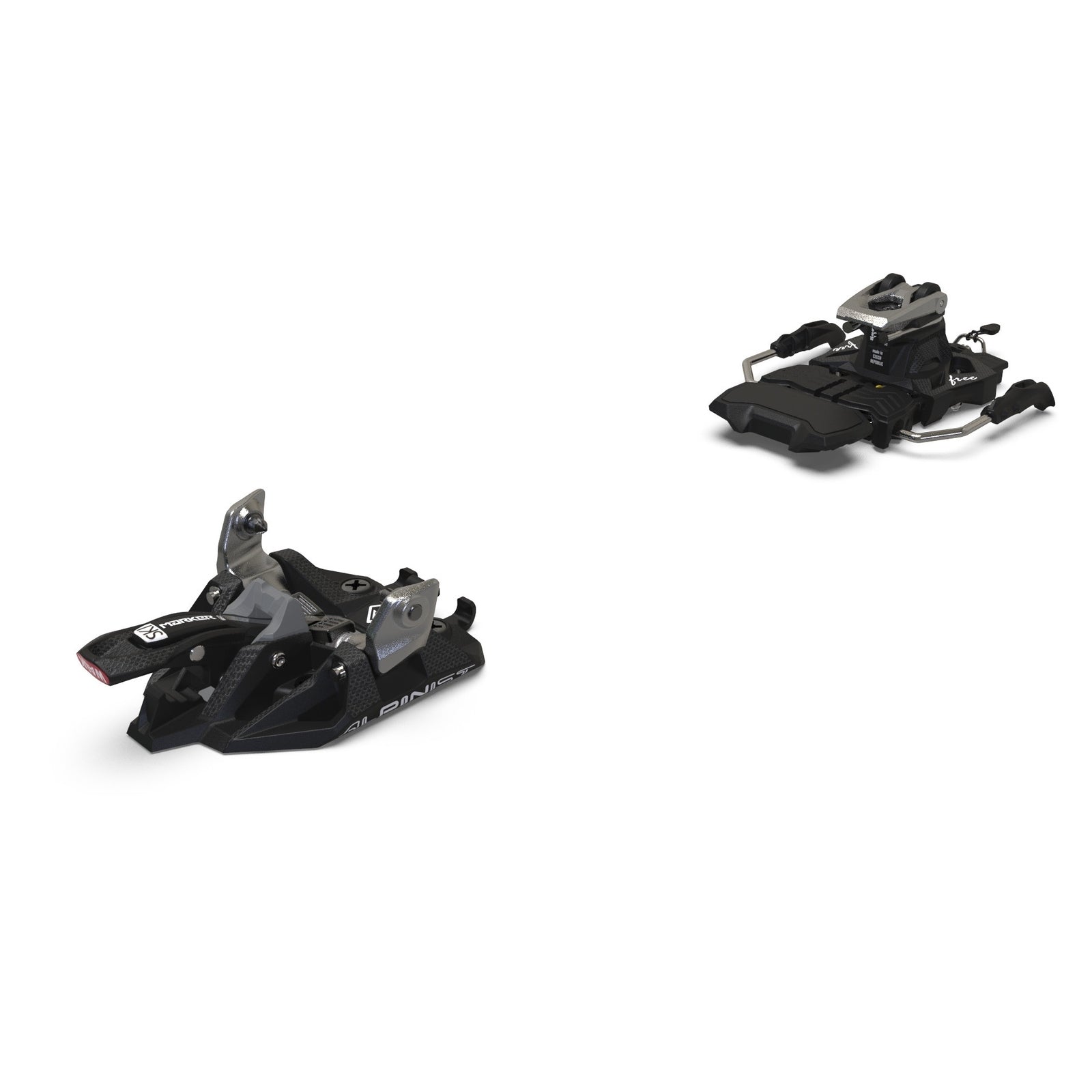 Marker Alpinist Free 11 Alpine Touring Bindings