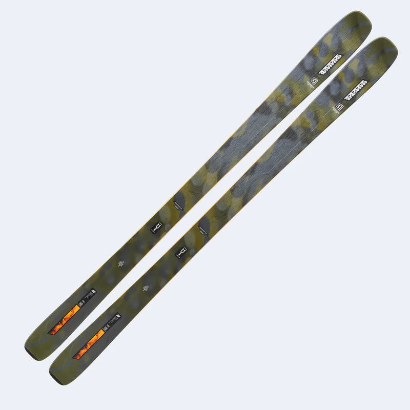 K2 Mindbender 89 Ti Skis 2026