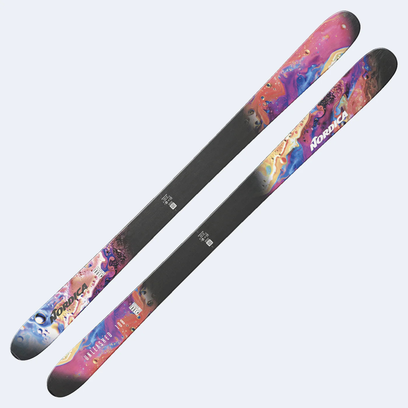 Nordica Unleashed 108 Skis 2026