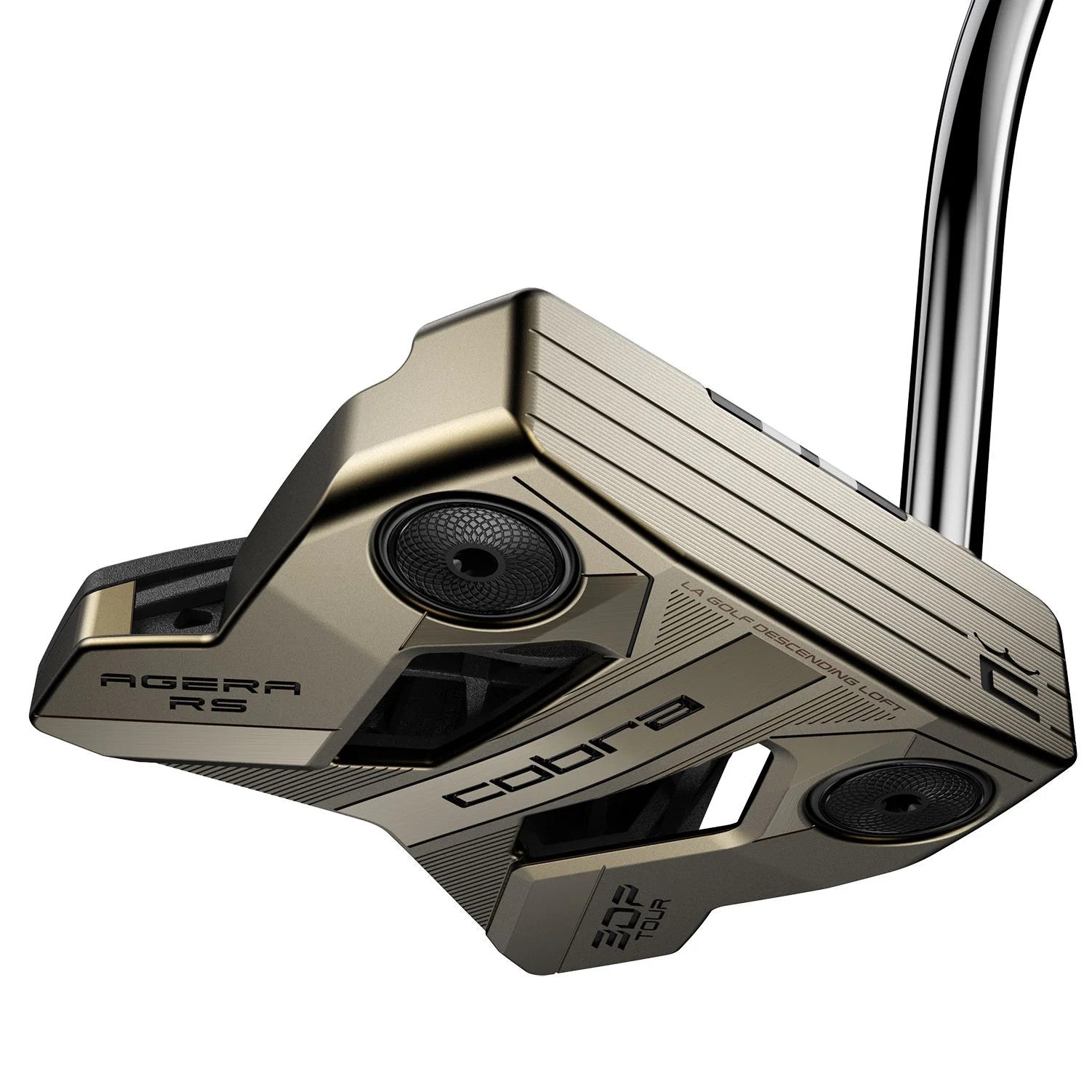 Cobra 3DP Tour Agera RS Slant Putter