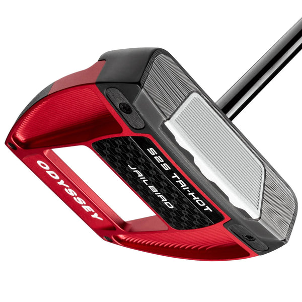 Odyssey Ai-Dual Square 2 Square Tri-Hot Jailbird Putter – Alpine Shop