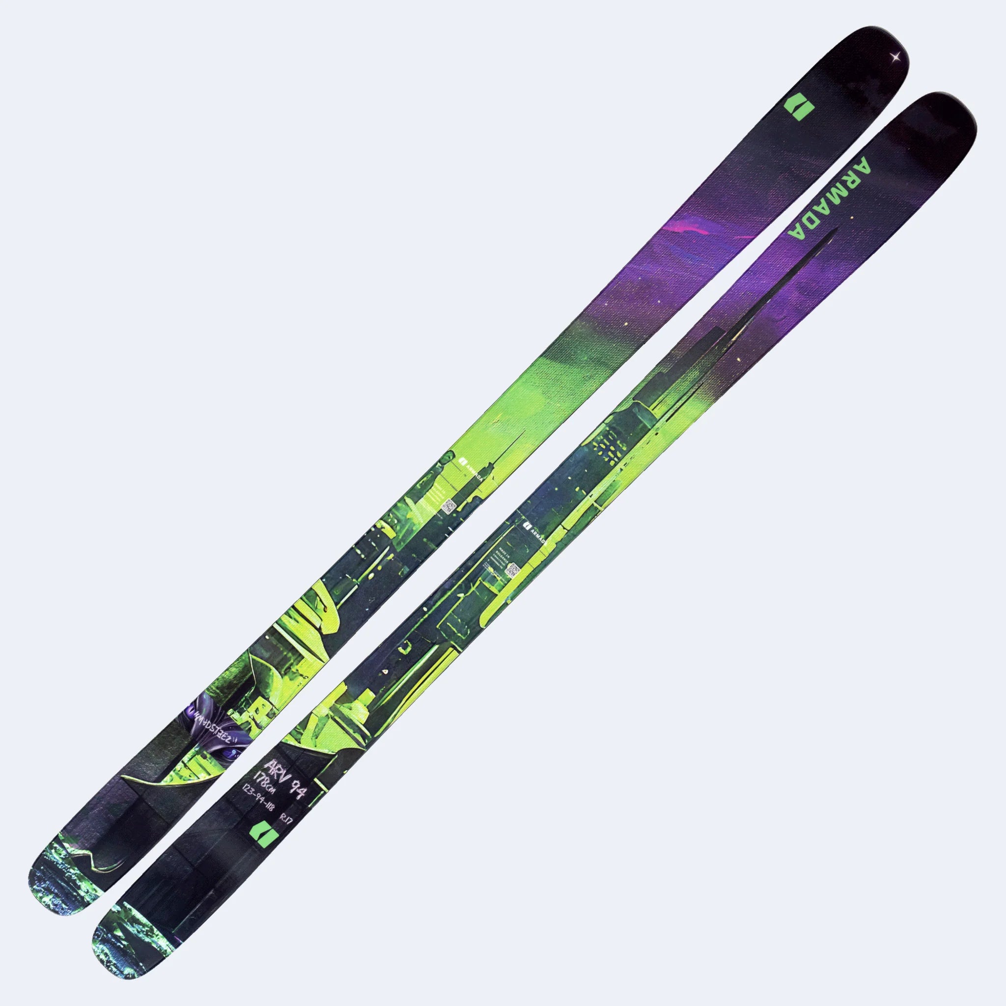 Armada ARV 94 Skis 2027