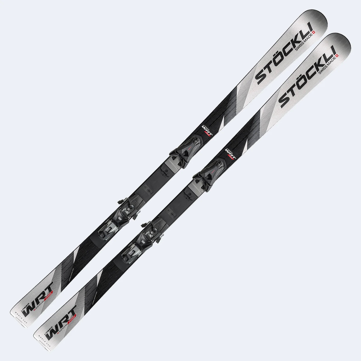 Stockli Laser WRT Pro Skis + WRT D20 Plate & SRT 12 GW Bindings 2027