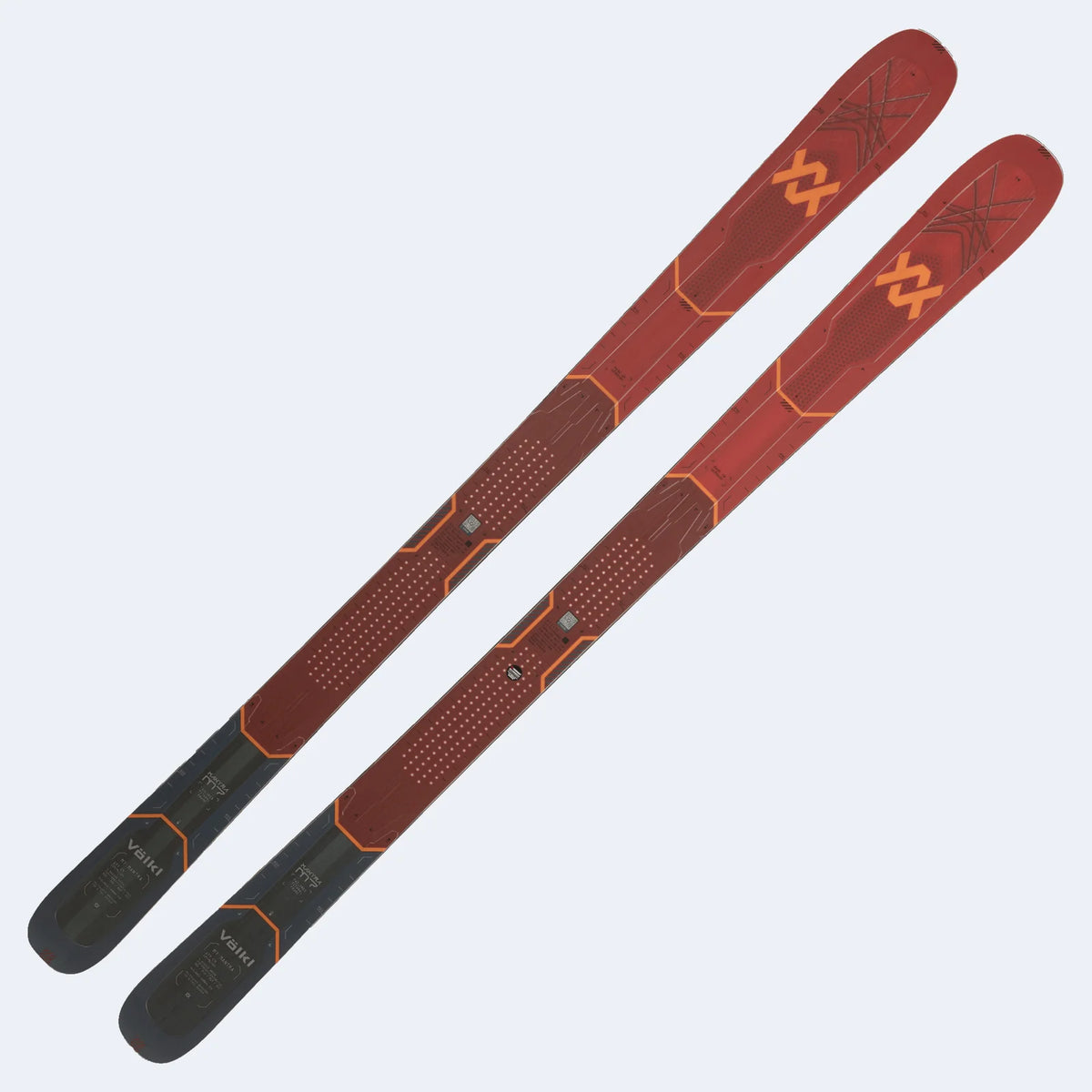Volkl M7 Mantra Flat Skis 2027