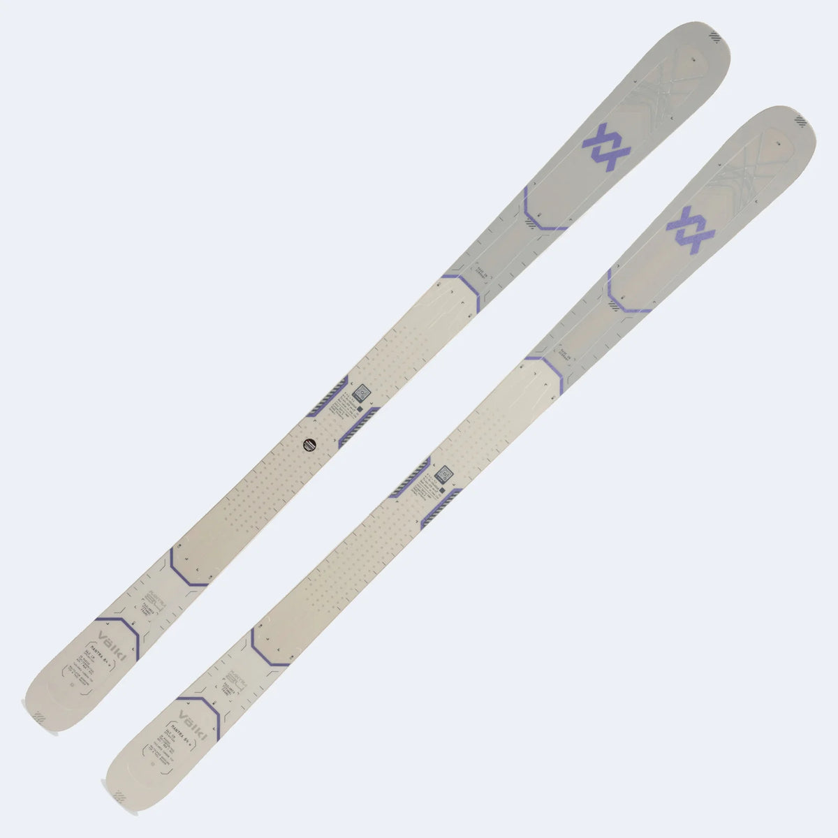 Volkl Mantra 84 W Flat Skis 2027