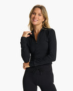 Vuori Women's Studio Half Zip