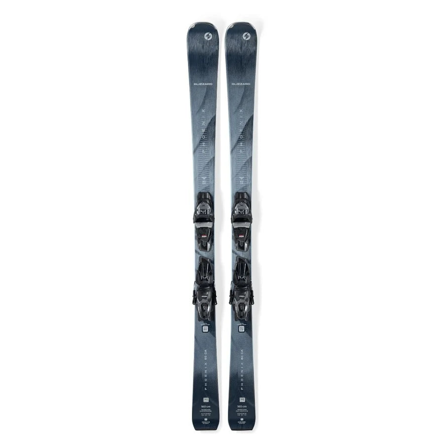 Blizzard Phoenix 80 CA Women's Skis with TPC 11 W Bindings 2027