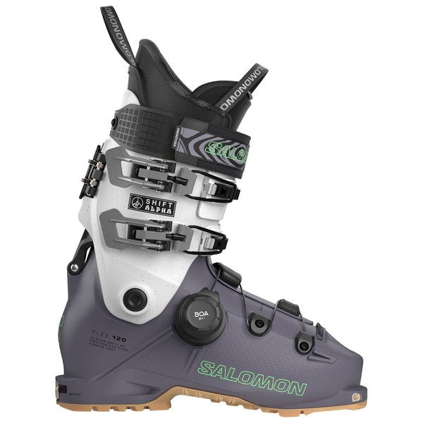 Salomon Shift Alpha S BOA 120 Ski Boots 2027