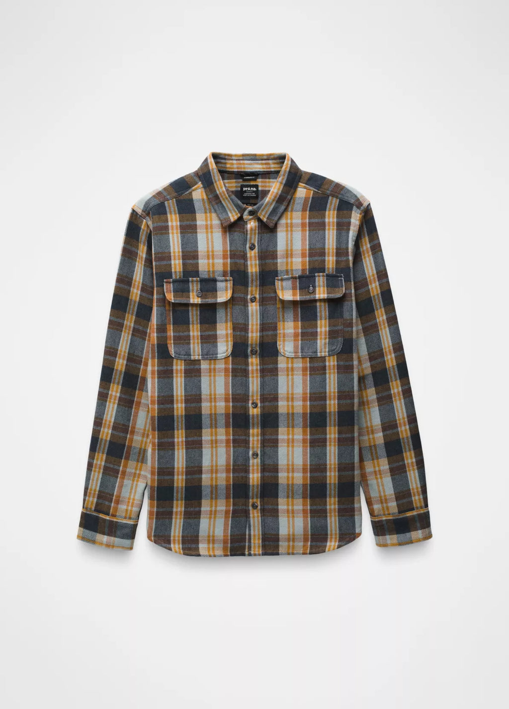 Prana Men's Westbrook Flannel