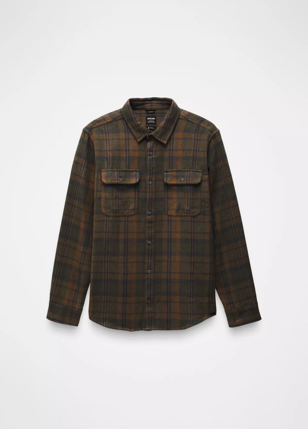 Prana Men's Westbrook Flannel