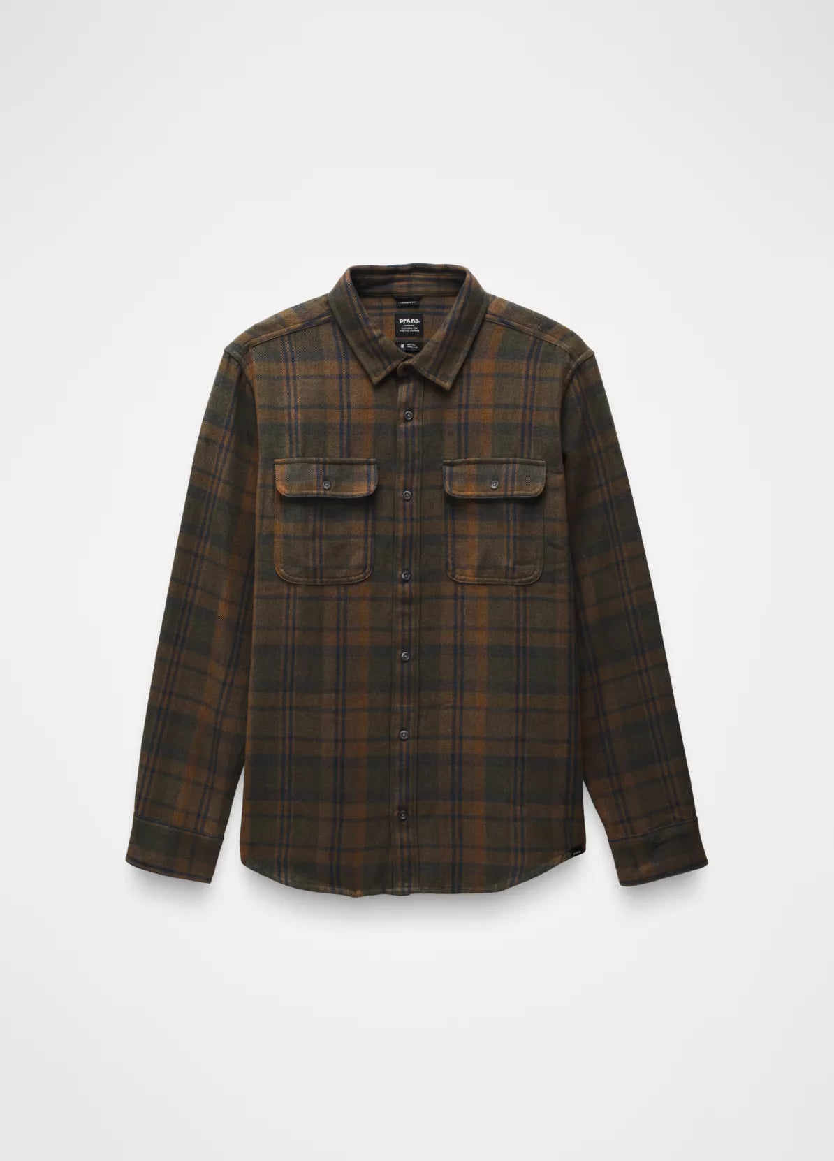 Prana Men's Westbrook Flannel